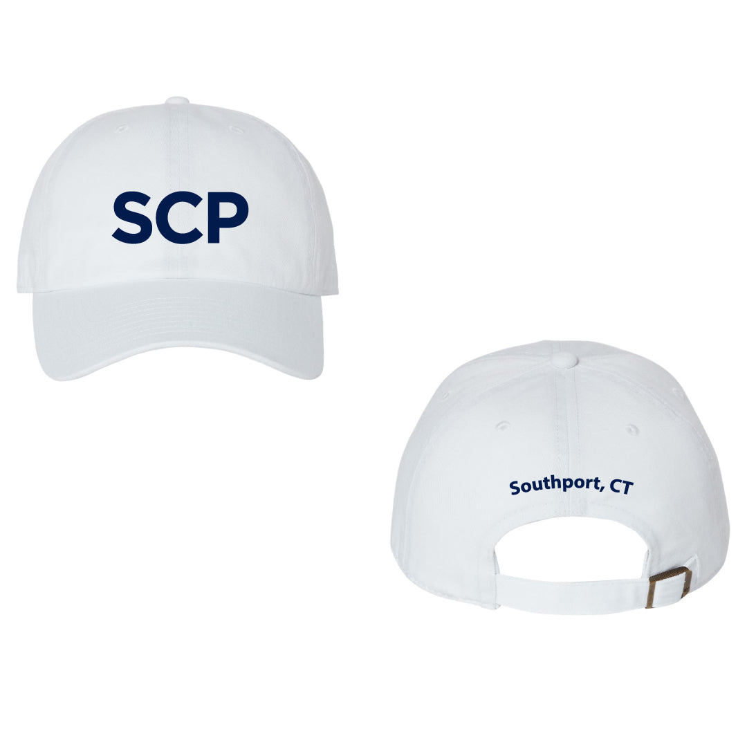 Southport Congregational Preschool Adult Baseball Hat