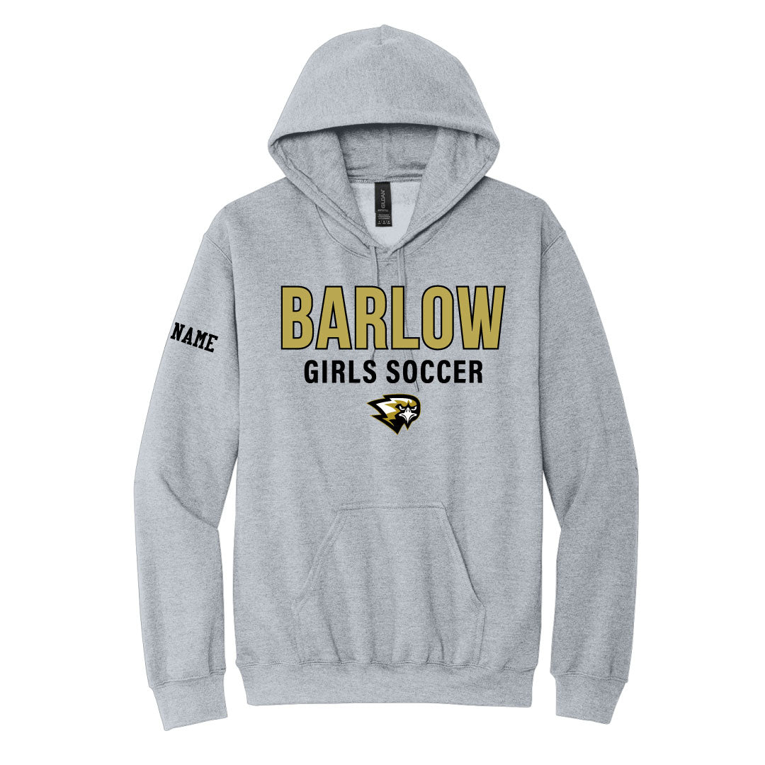 Barlow Girls Soccer Hoodie