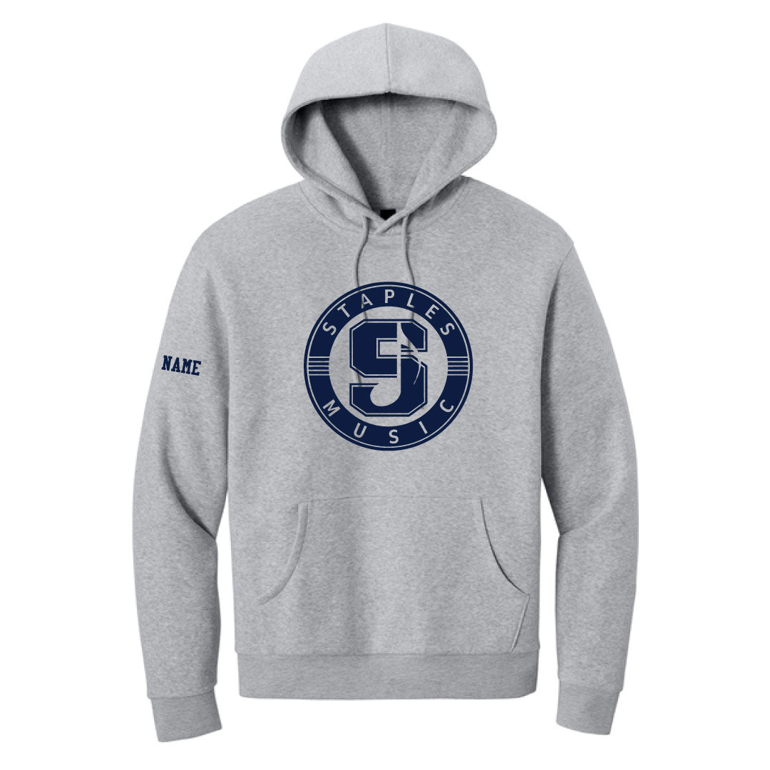 Staples Music Mello Fleece hoodie