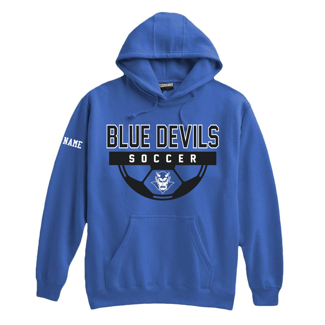West Haven Girls Soccer Hooded Sweasthirt