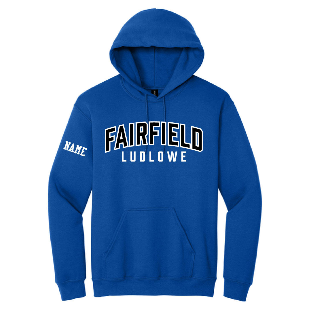 FLHS Hooded Sweatshirt