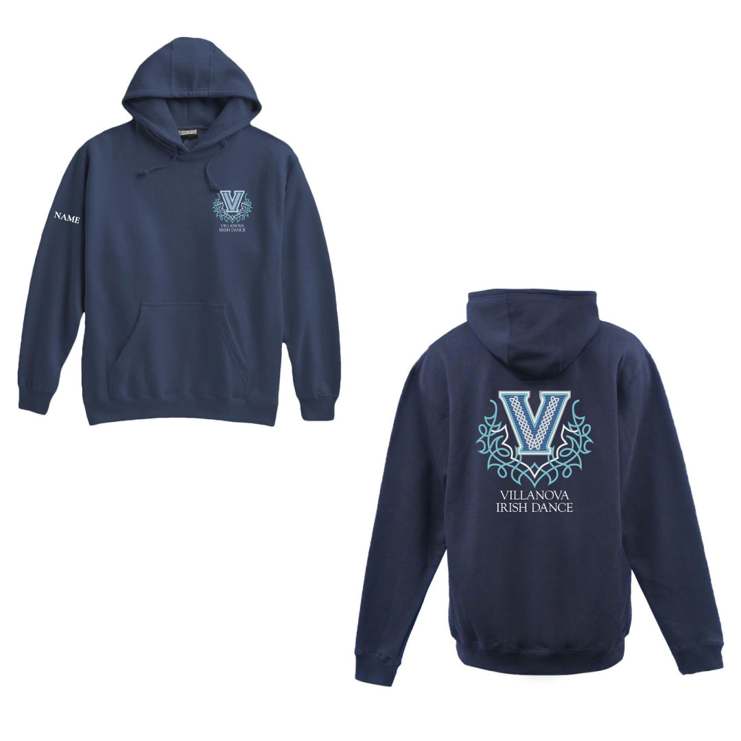 Villanova Irish Dance Hooded Sweatshirt