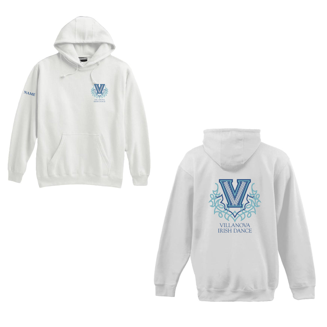 Villanova Irish Dance Hooded Sweatshirt