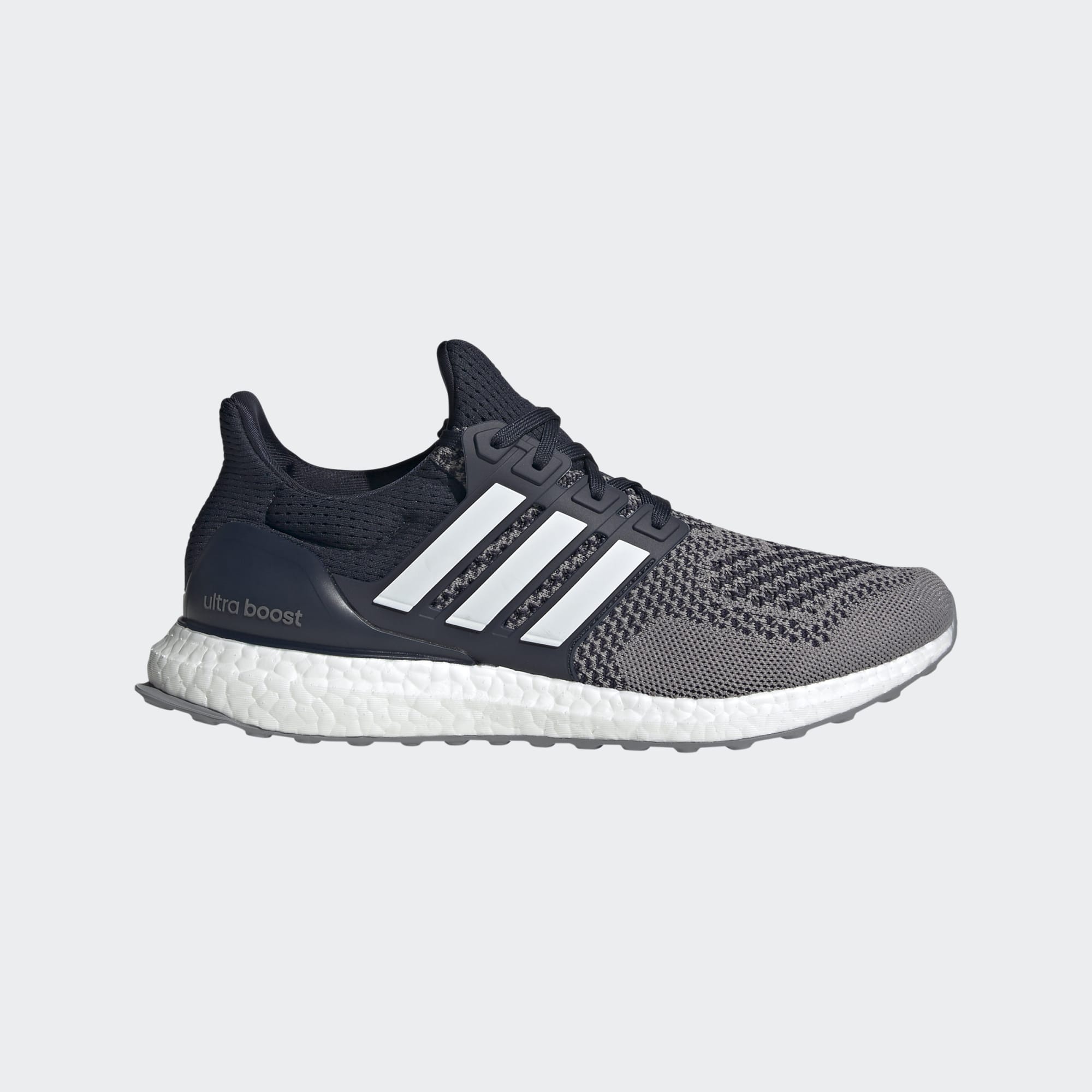 adidas Men's UltraBoost 1.0 DNA Footwear Adidas Legend Ink/Footwear White/Grey Heather-IH3026 6.5 