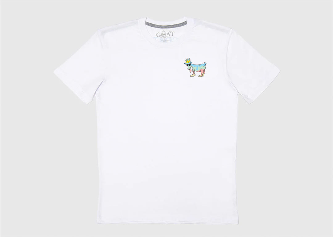 Goat Usa Youth Ice Cream T-Shirt Apparel Goat USA