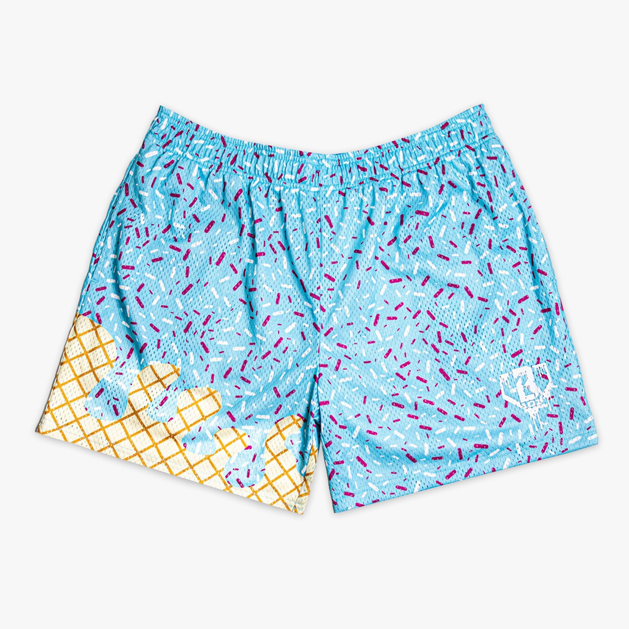 Baseball Lifestyle 101 Youth Ice Cream Shorts Apparel Baseball Lifestyle 101