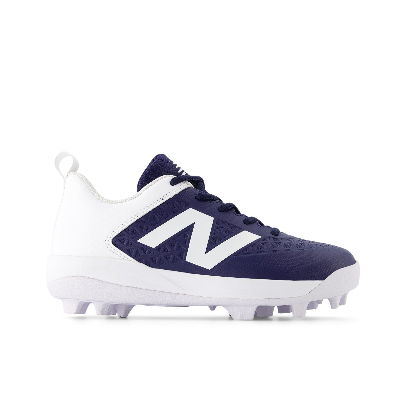 New Balance Kids' 4040v8 Rubber Molded Footwear New Balance Team Navy-TN 13 Medium-M