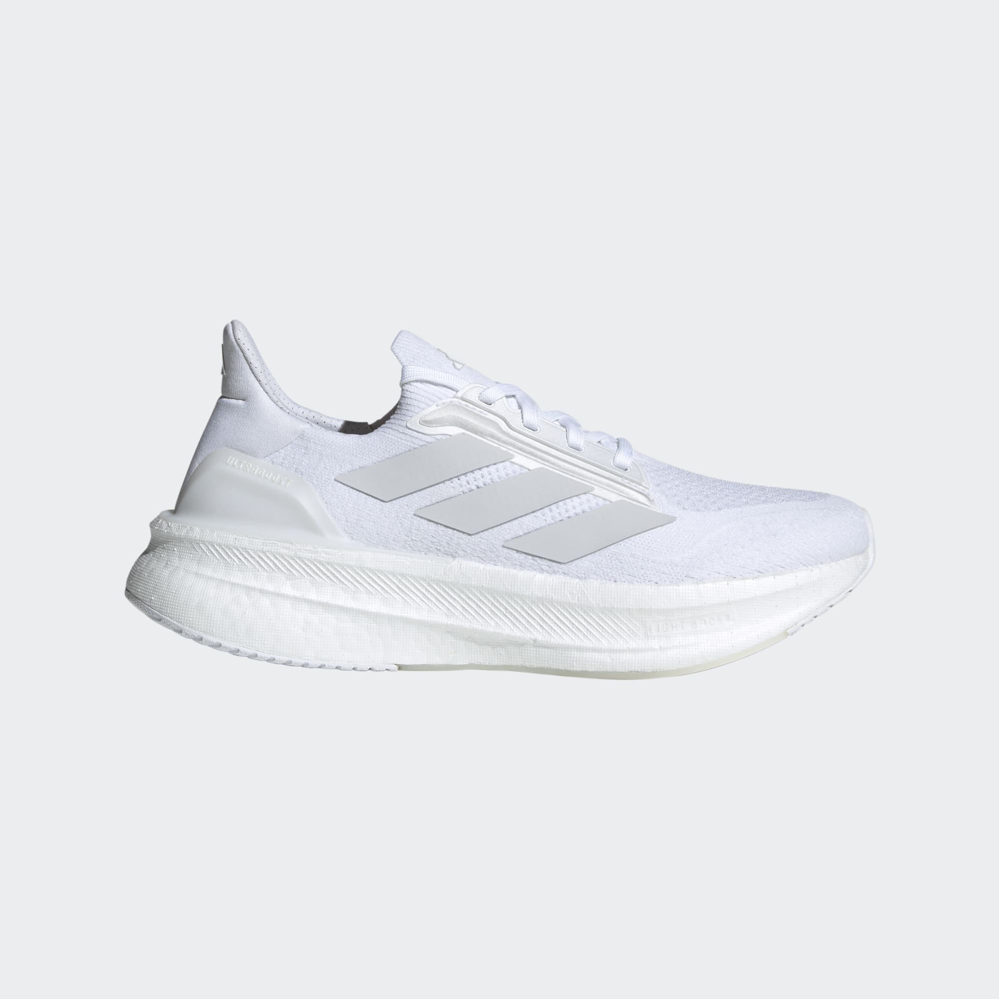 Adidas Men's Ultraboost 5X Footwear Adidas Footwear White-JH7245 7.5