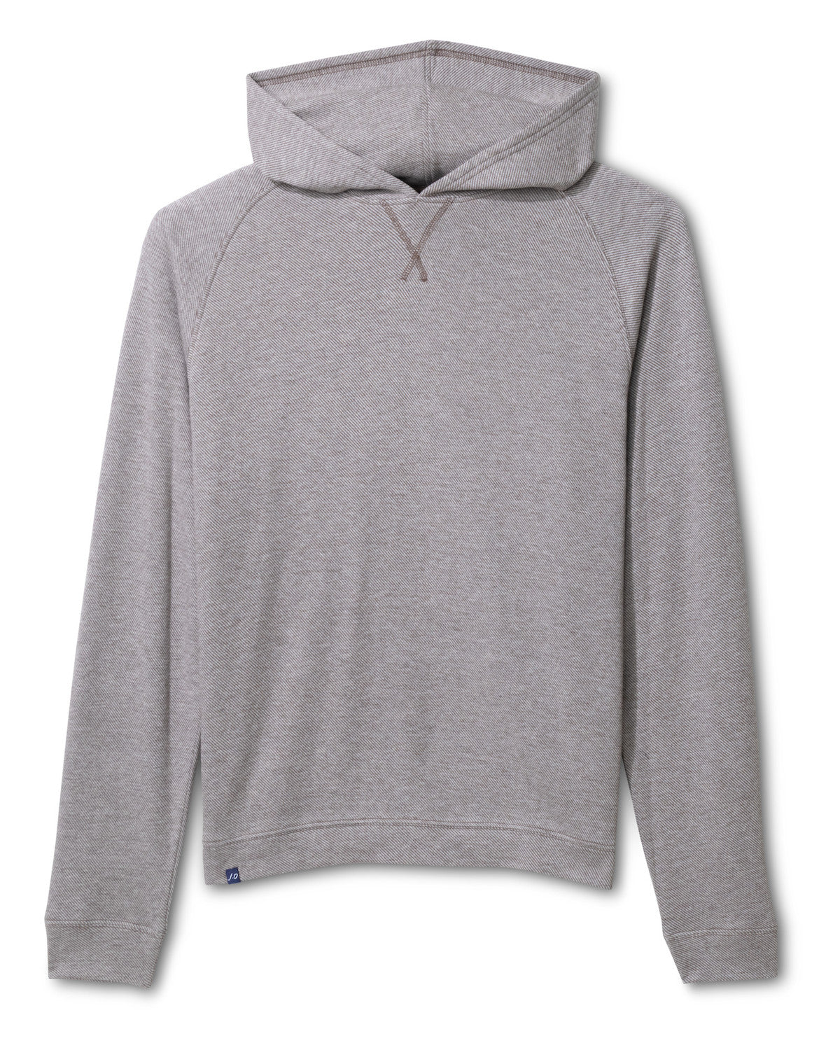 Johnnie-O Men's Cotton Blend Hoodie