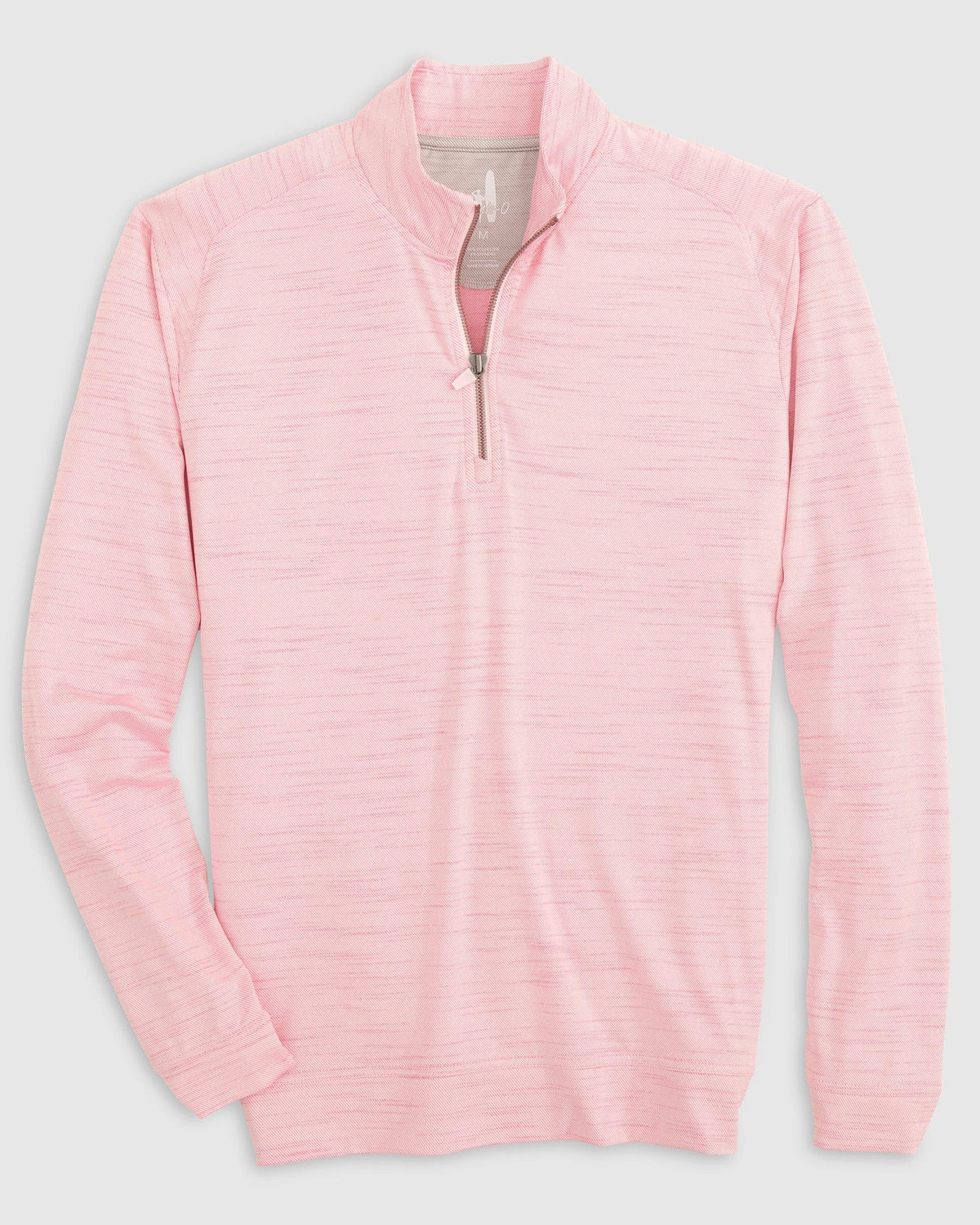 Johnnie O Mens Apex Quarter Zip Apparel Johnnie-O Taffy Small 
