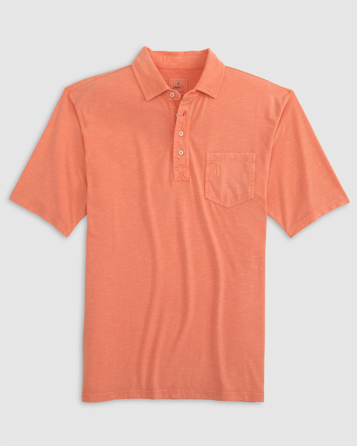 Johnnie-O Men's Coastal Wash Original Polo Apparel Johnnie-O Tiki Small