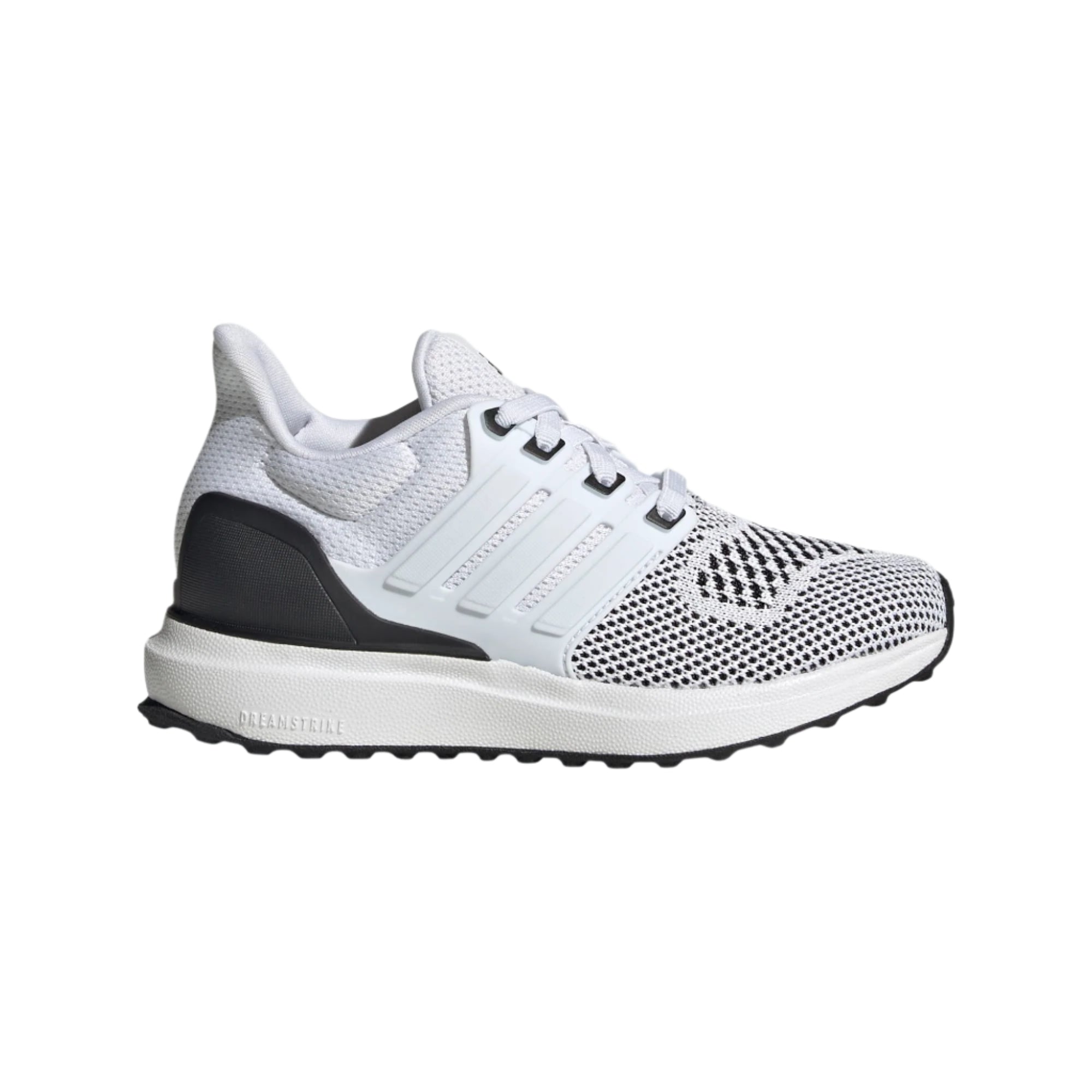 adidas Kids' Ultradream DNA EL C Footwear Adidas Footwear White/Footwear White/Core Black-JP7003 11