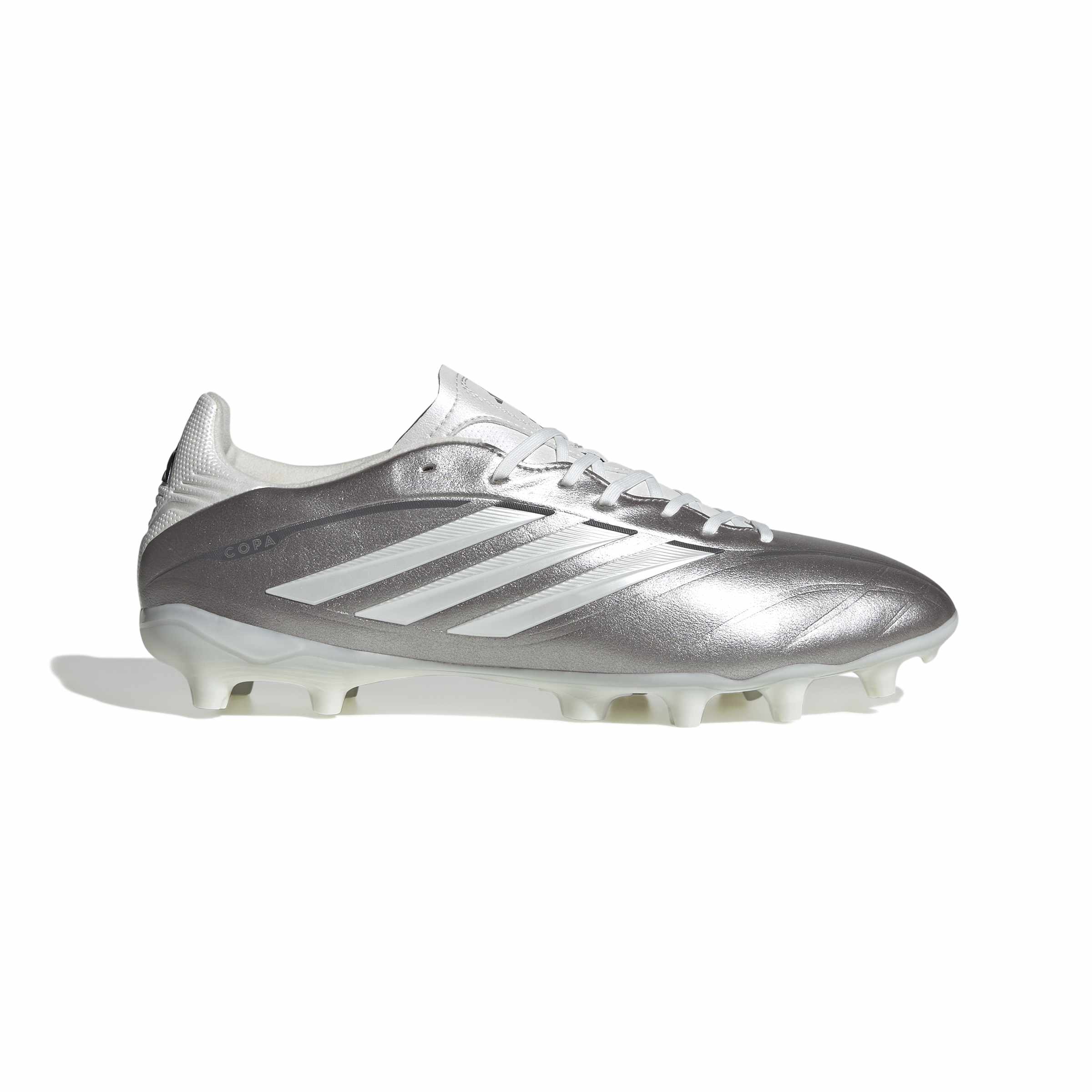 adidas Copa Pure IV League FG Cleats Footwear Adidas Taumet/Zero Metallic/NGT Metallic-JQ0481 6.5