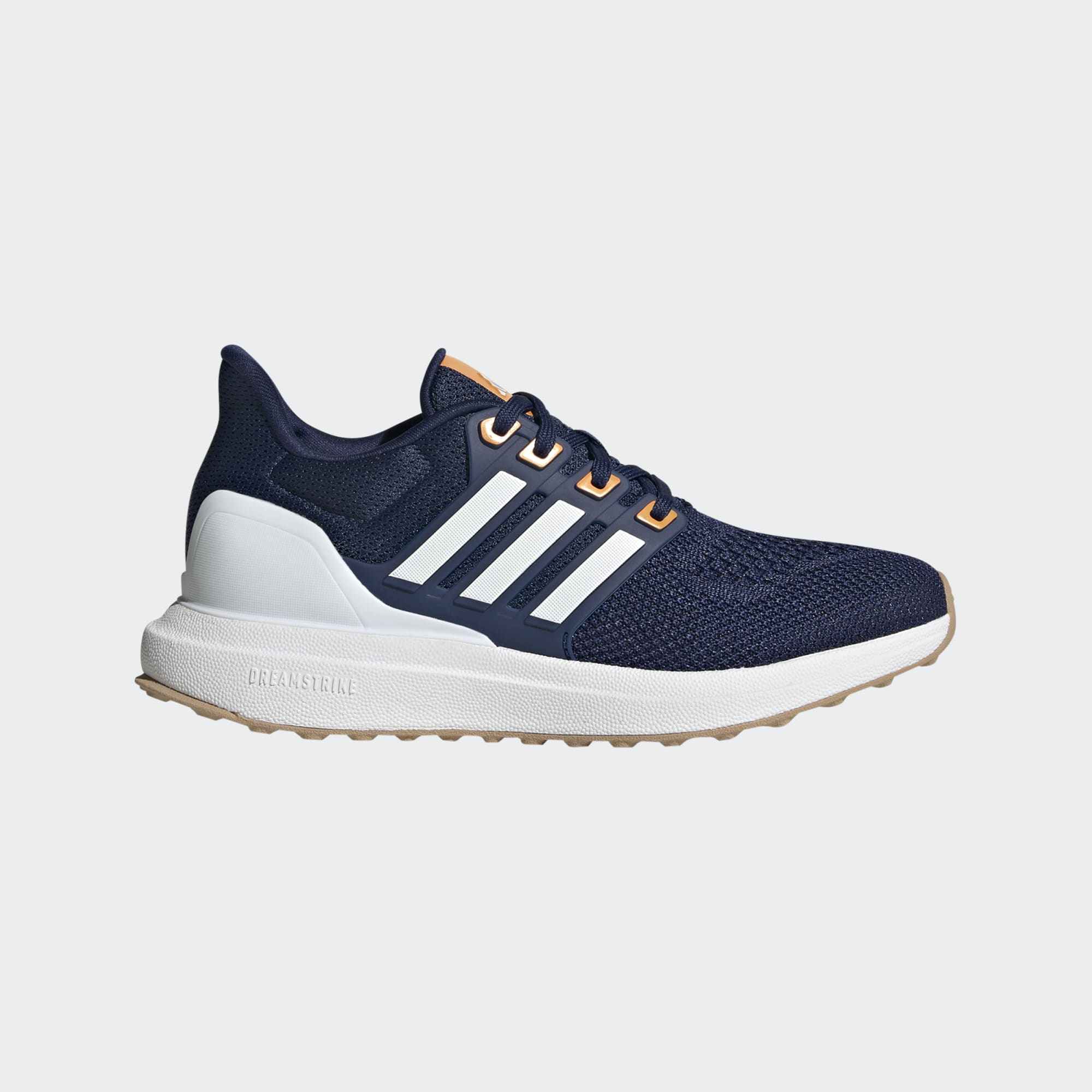 adidas Kids' Ultradream DNA J Footwear Adidas Dark Blue/Footwear White/Creora-JS2916 3.5