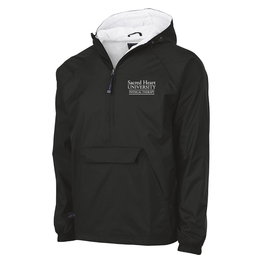 SHU DPT Hooded 1/4 Zip Windjacket