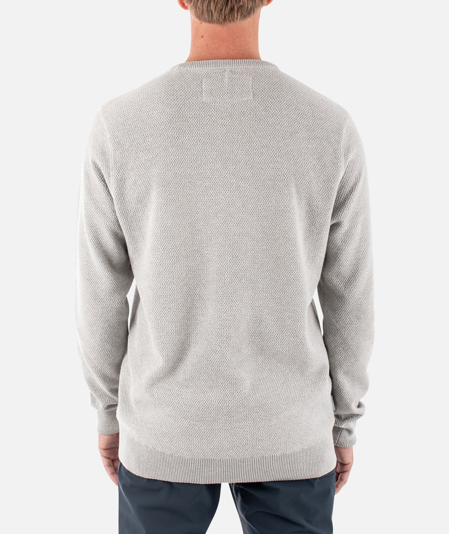 Jetty Mens The Brine Sweater Apparel Jetty   