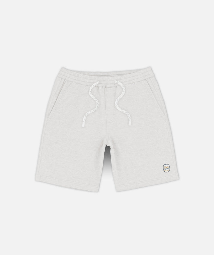 Jetty Men's Skipper Lounge Short Apparel Jetty Grey Small