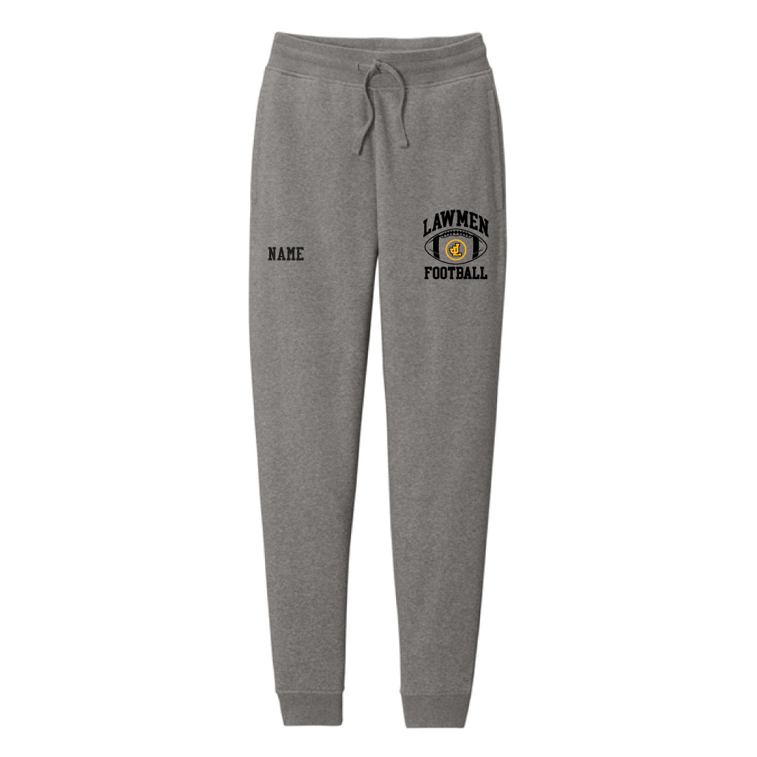 Law Football Joggers