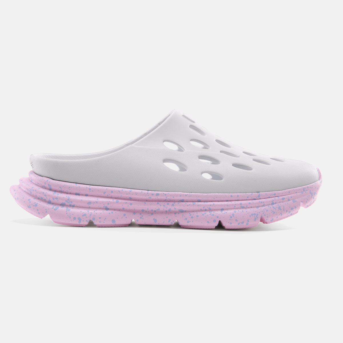 Kane Revive OB Recovery Shoe Footwear Kane White/Bubblegum Speckle M3/W5