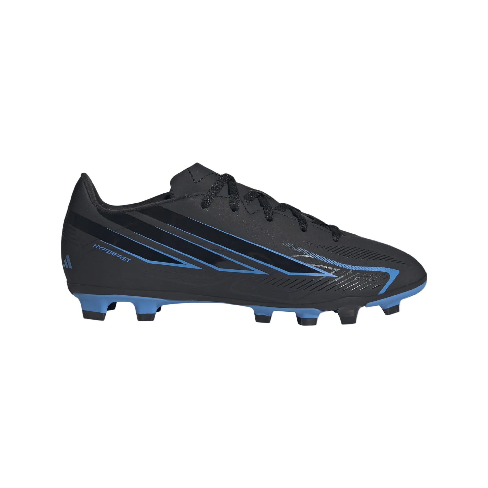 adidas Kids' F50 Hyperfast Club FG/MG Soccer Cleat