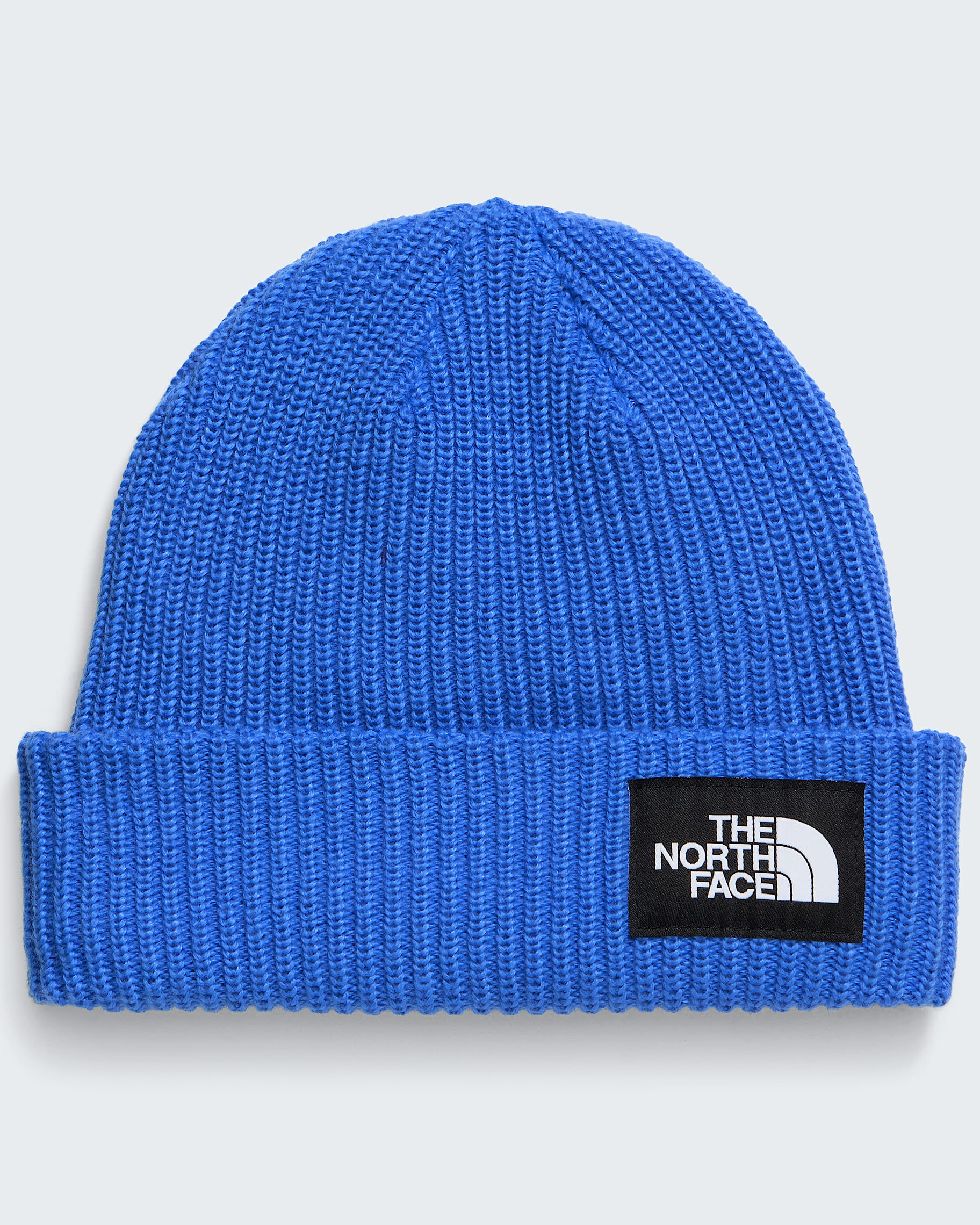 The North Face Kids' Salty Lined Beanie Accessories North Face Active Blue-NLQ