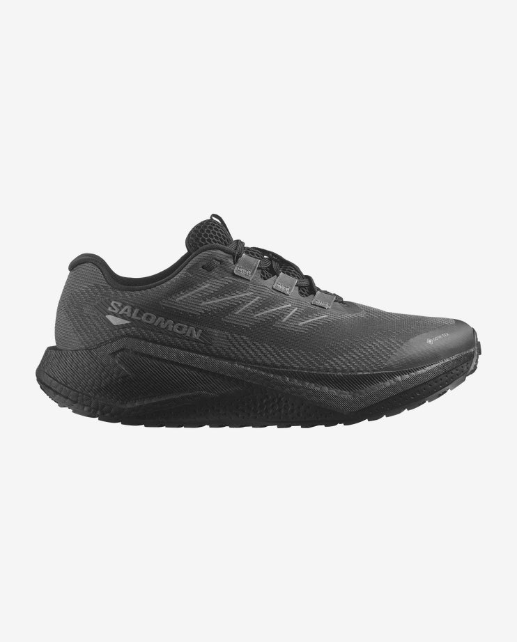 Salomon Men's Aero Blaze 3 Gravel GTX Footwear Salomon Black/Asphalt 8