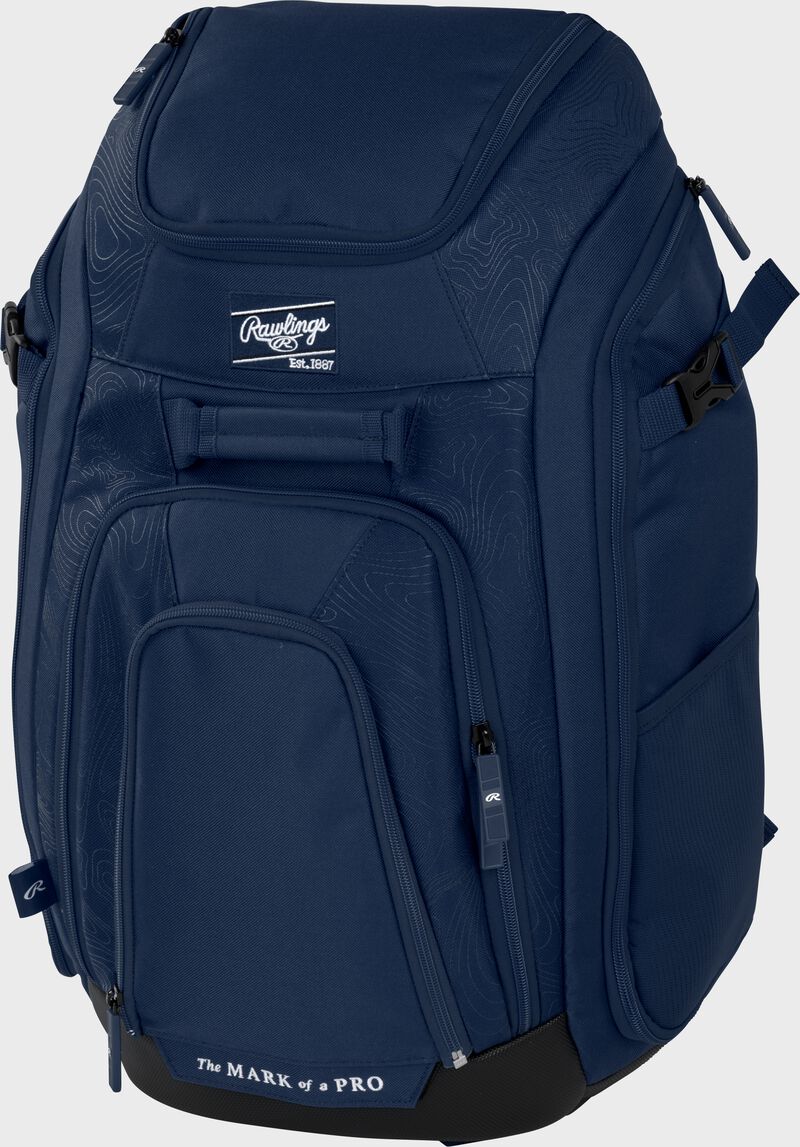 Rawlings Legion 2 Players Backpack Accessories Rawlings/Easton