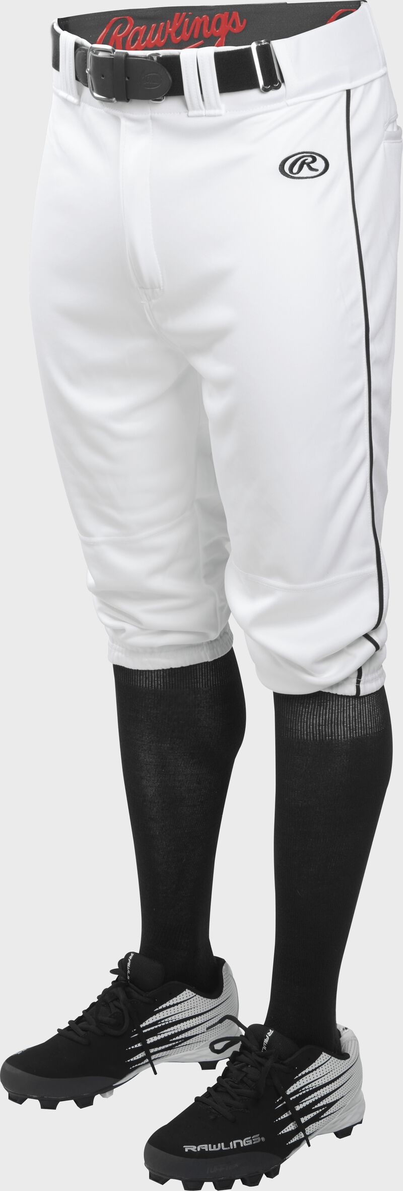 Rawlings Men's Launch Piped Knicker Pant Apparel Rawlings/Easton