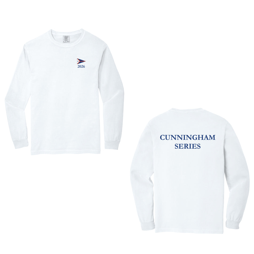 PYC Cunnigham Series Beach Washed Cotton Long Sleeve