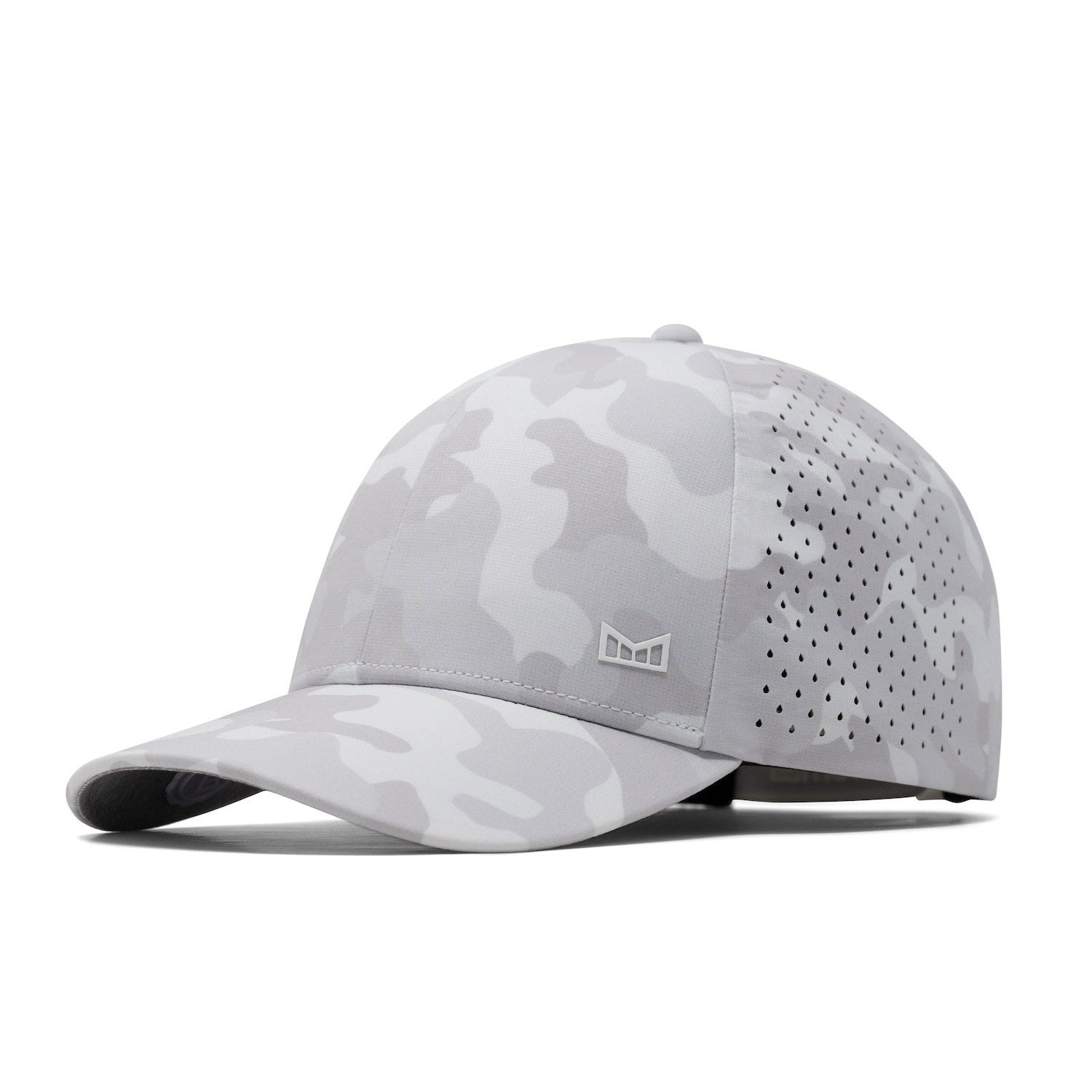 Melin A-Game Hydrolite Hat Accessories Melin Snow Camo Classic