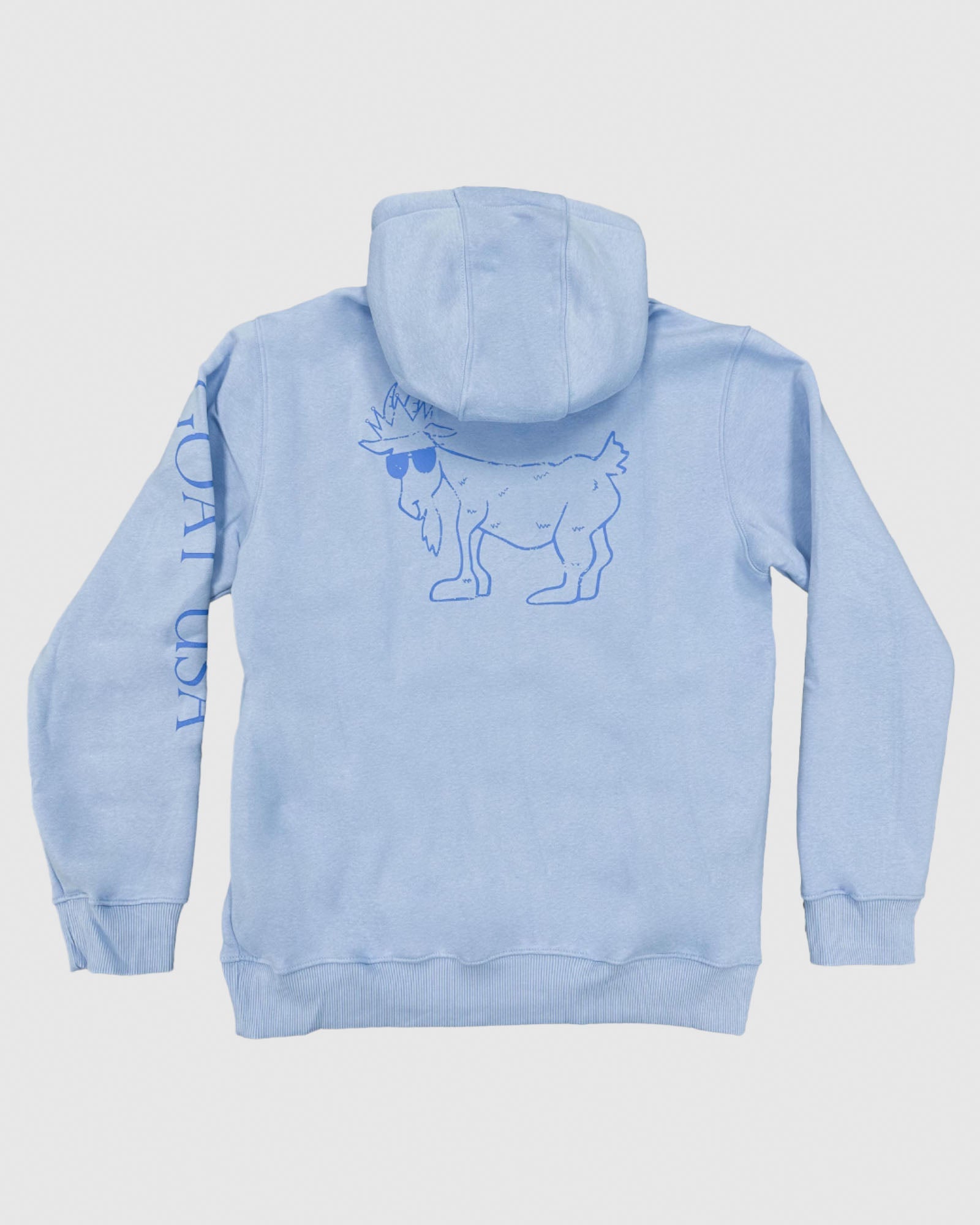 Goat Usa Youth Lexington Hooded Sweatshirt Apparel Goat USA   