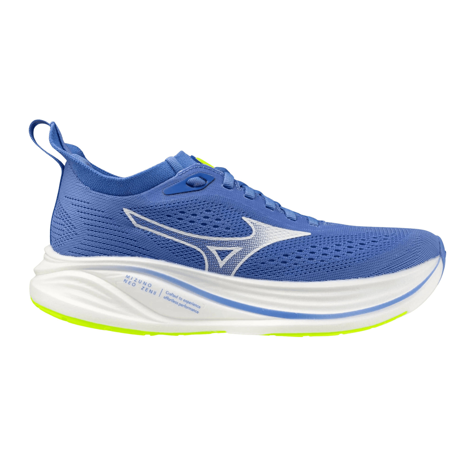 Mizuno Women's Neo Zen 2 Footwear Mizuno Ultramarine/White-UM00 6