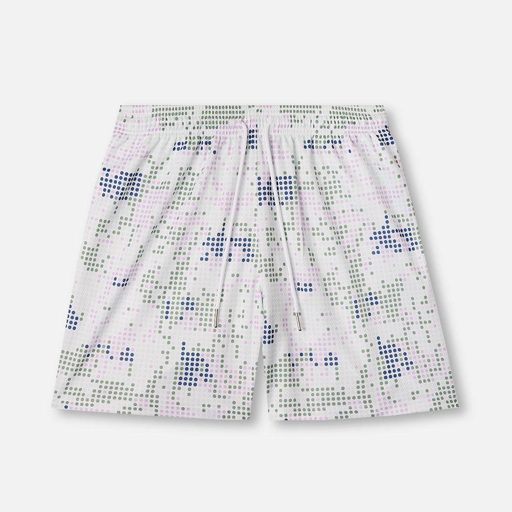 The Drip Shop Kids' Drip Dots Shorts