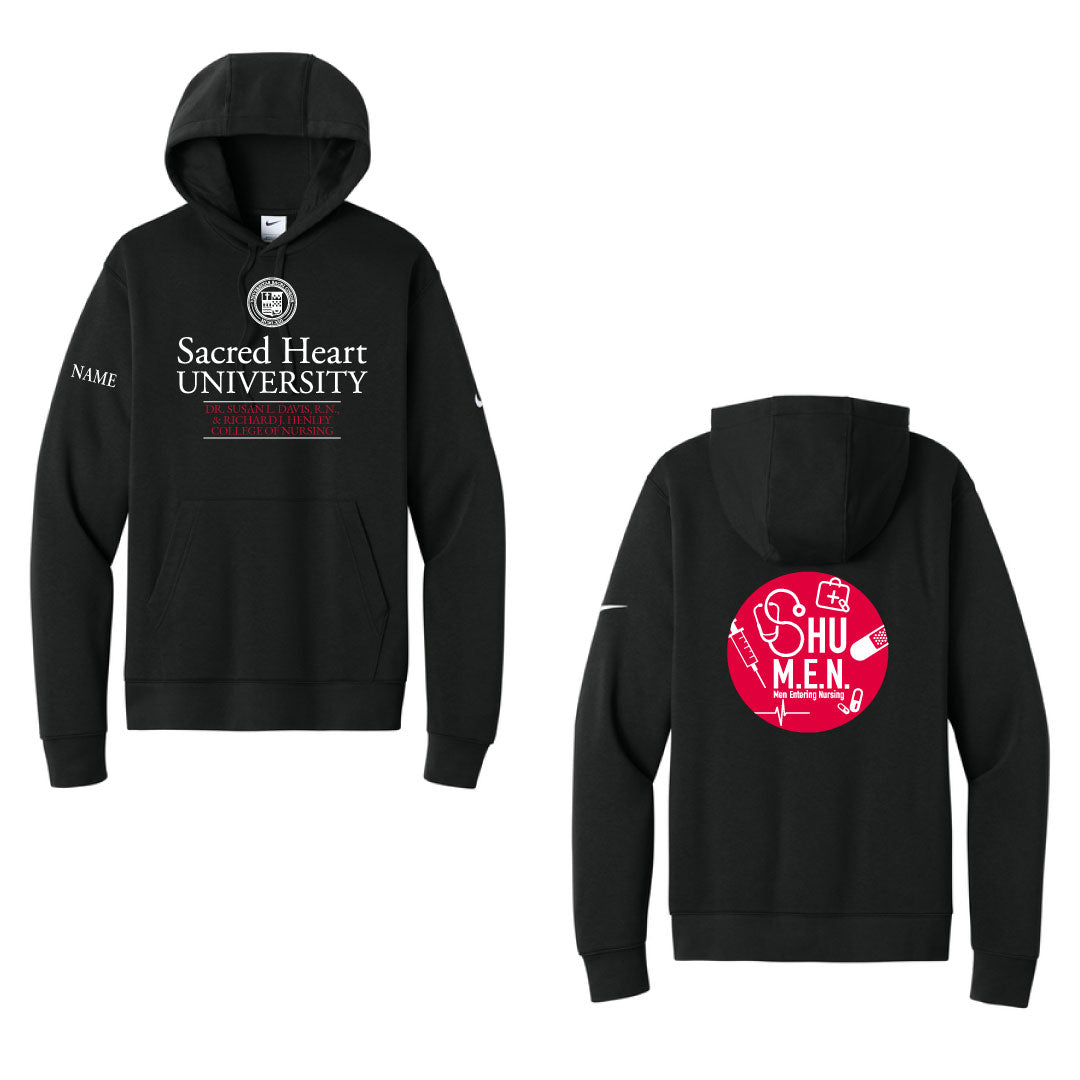SHU SNA MEN Nike Hooded Sweatshirt