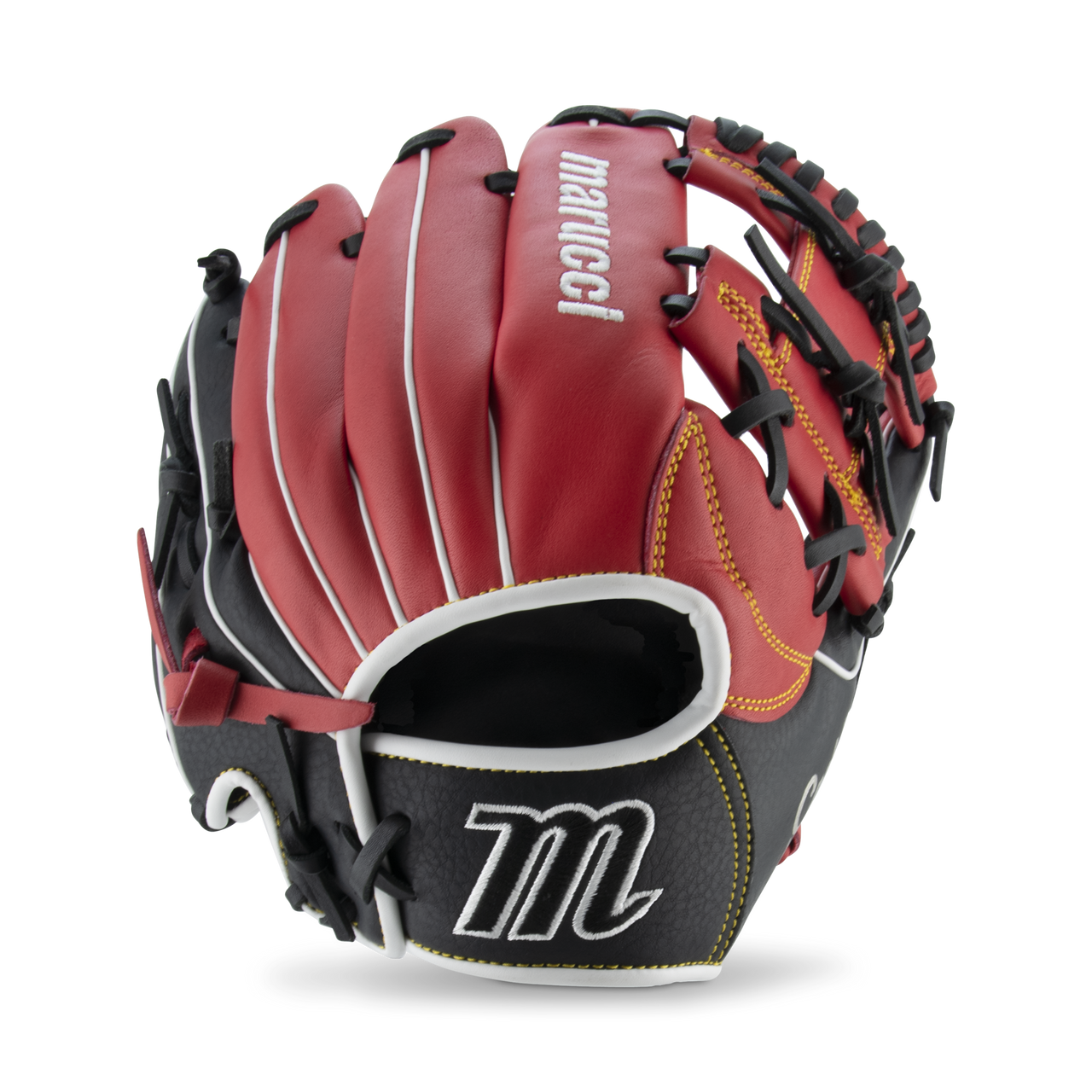 Marucci Caddo S Type V2 11.5" I-Web Equipment MARUCCI Red/Black Right Hand Throw 