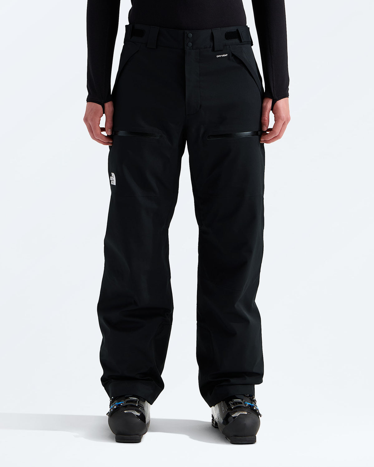 The North Face Men’s Chakal Pant Apparel North Face TNF Black-JK3 Small