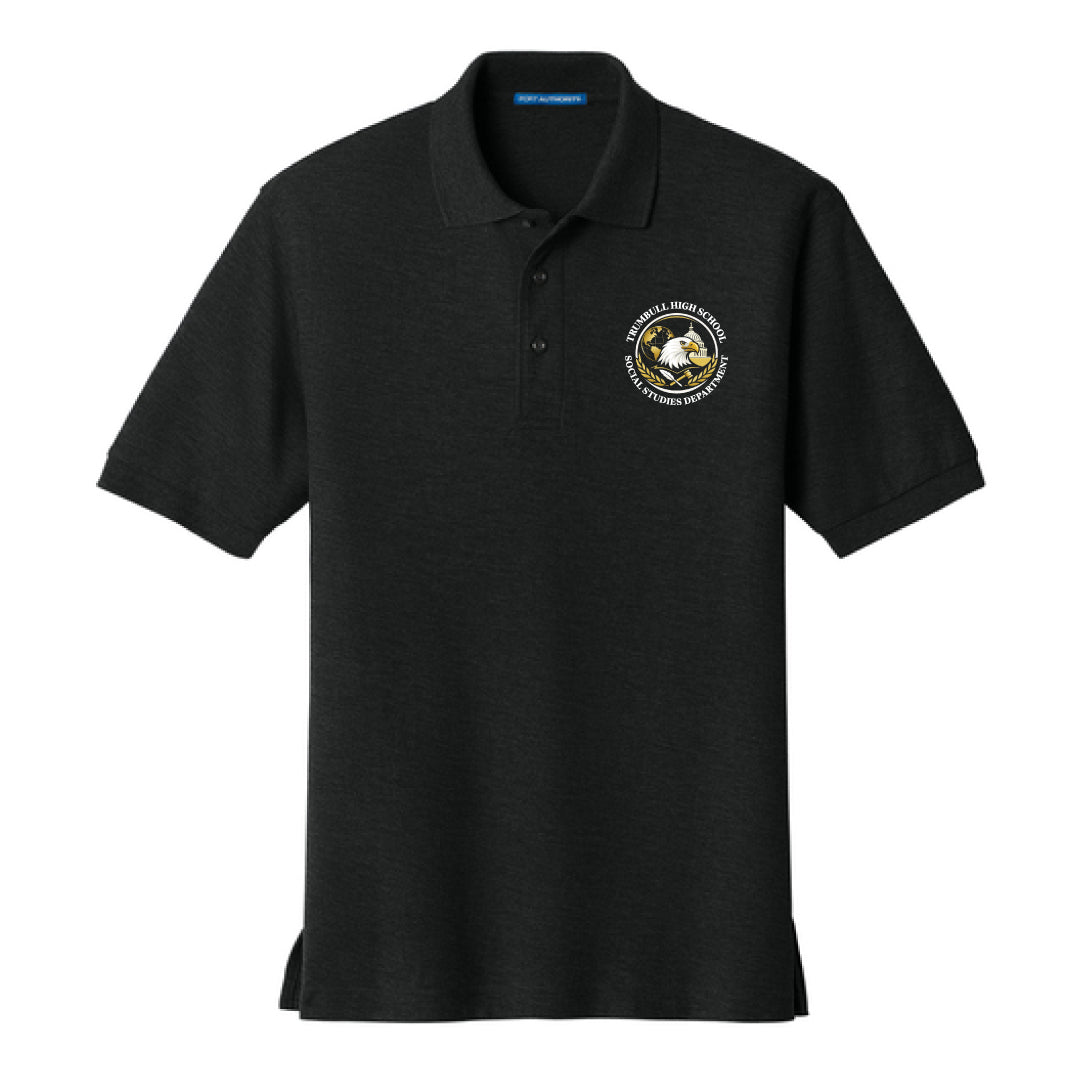 THS Social Studies Performance Polo