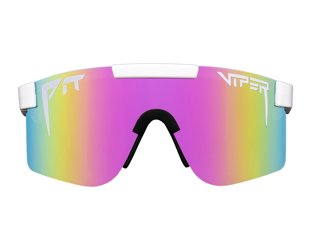 Pit Viper The Single Wides Polarized Accessories Pit Viper The Miami Nights  