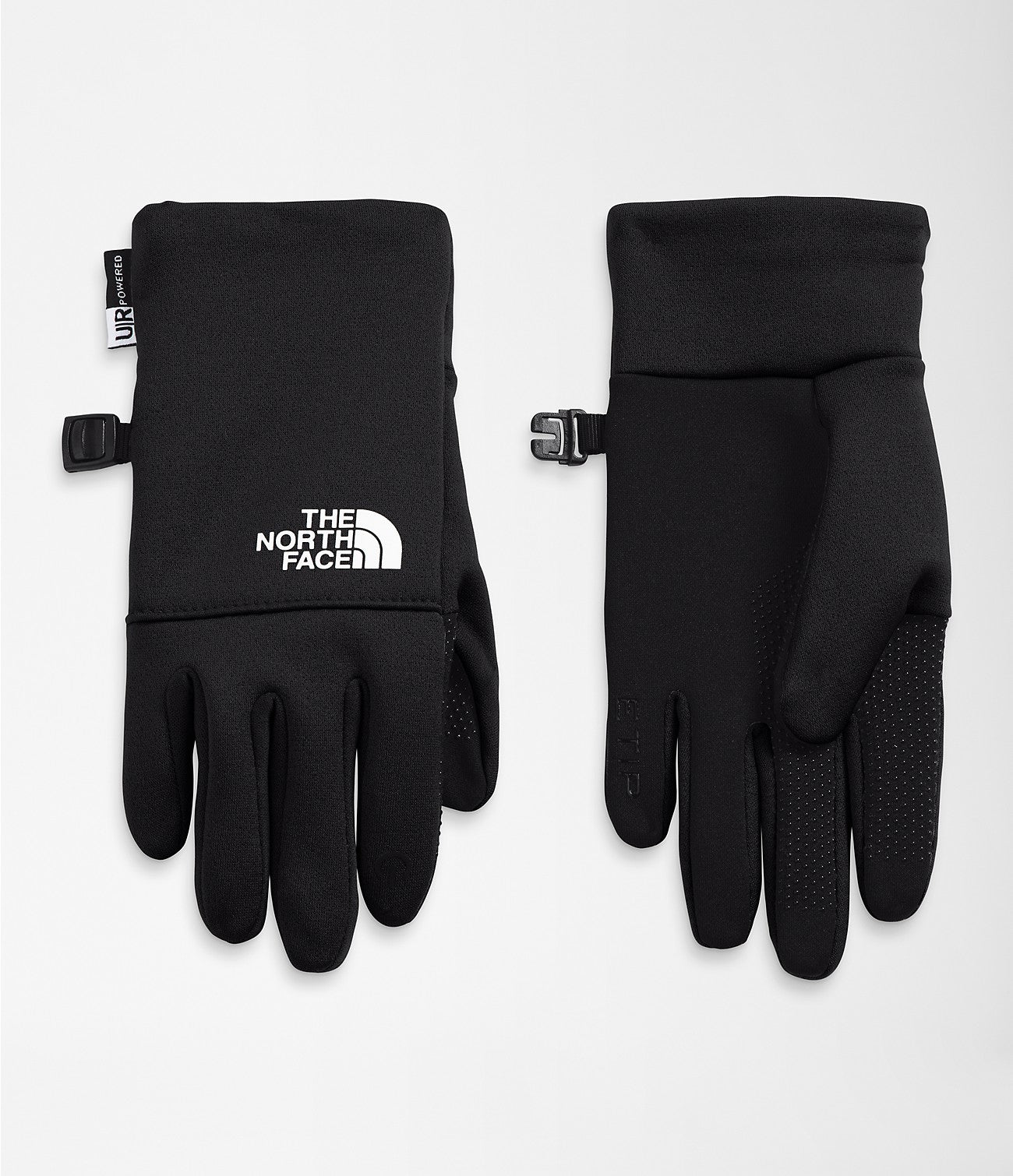 The North Face Kids' Recycled Etip™ Glove Accessories North Face TNF Black-JK3 XSmall 