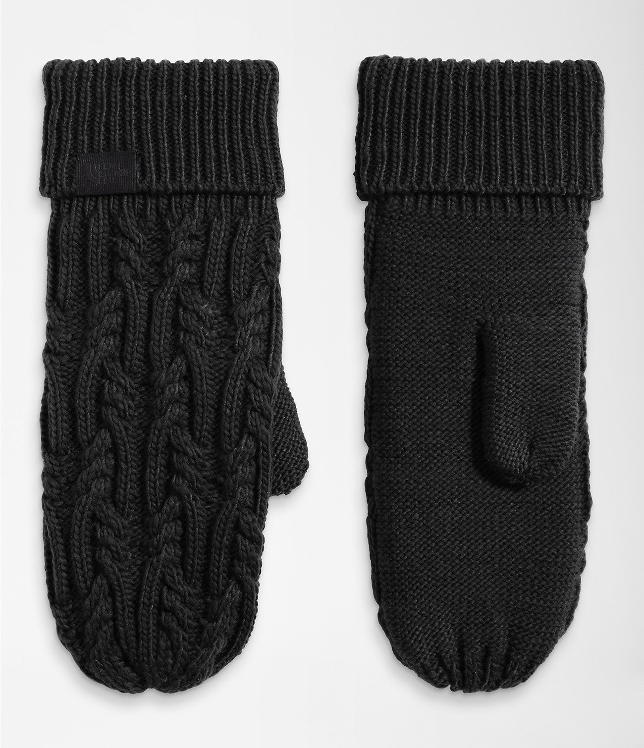 The North Face Women's Oh Mega Mitt Accessories North Face TNF Black-JK3 XSmall/Small 