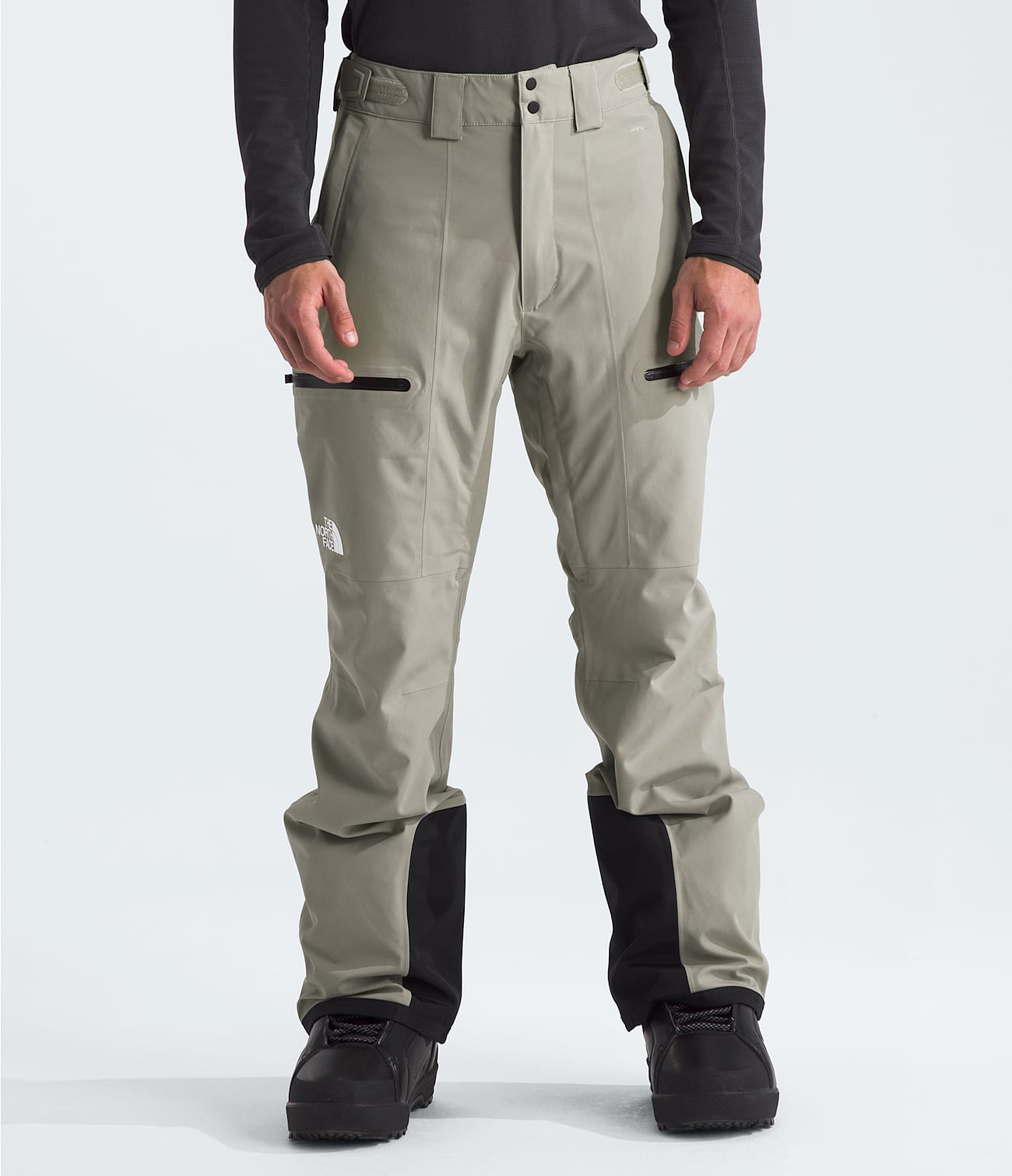 The North Face Men’s Chakal Pant 2024 Apparel North Face Clay Grey-1I4 Small 