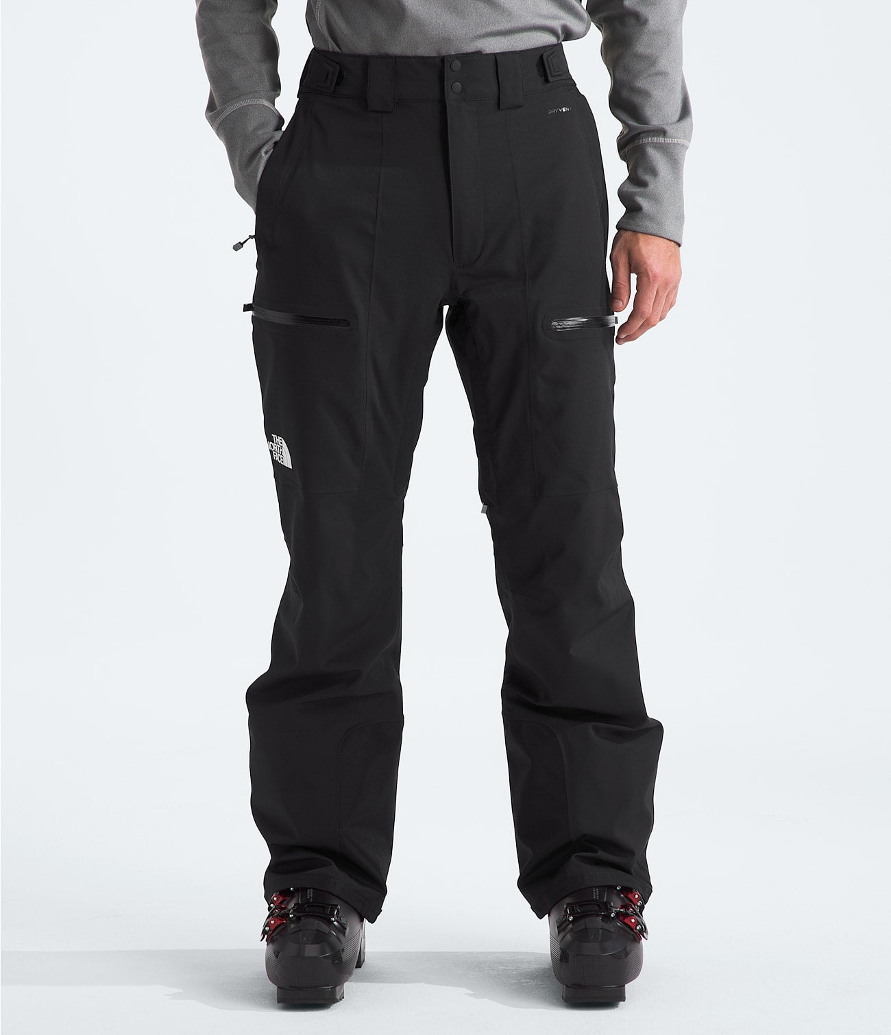 The North Face Men’s Chakal Pant 2024 Apparel North Face TNF Black-JK3 Small 