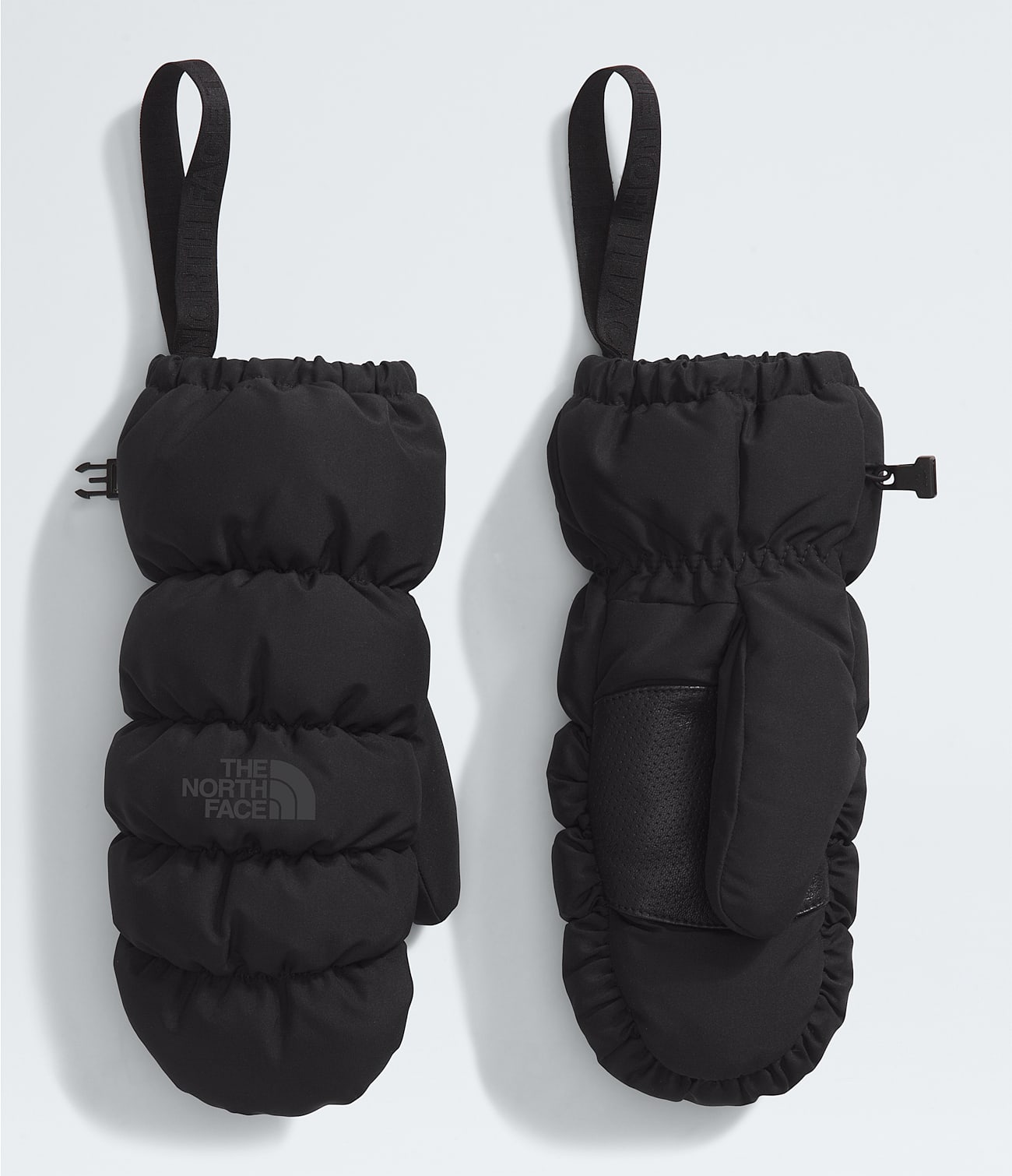 The North Face Montana Puffer Mitts Accessories North Face TNF Black-JK3 XSmall 