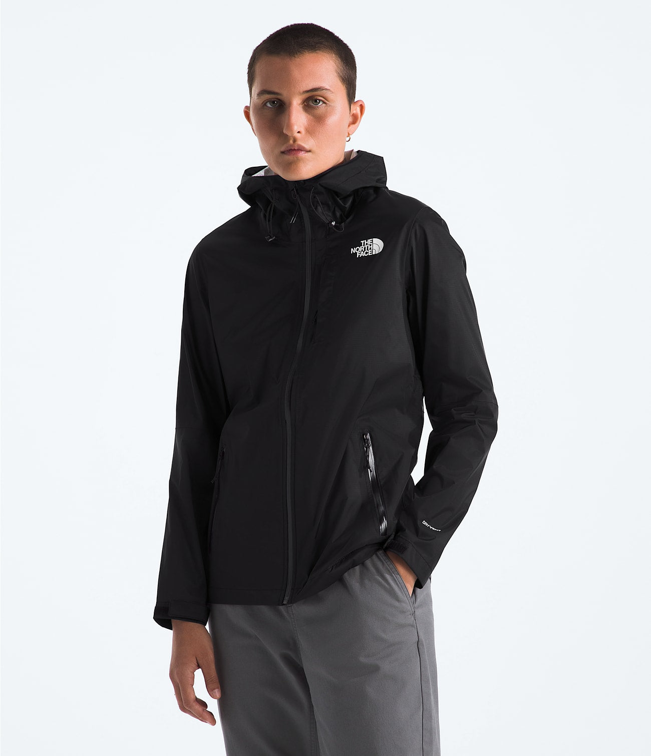 The North Face Women's Alta Vista Jacket Apparel North Face TNF Black-JK3 XSmall