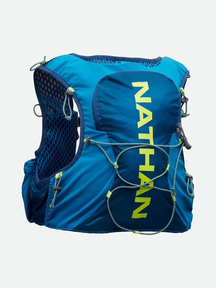 Nathan VaporAir 3.0 7 Liter Hydration Pack Accessories United Sports Brands Deep Blue/Safety Yellow XSmall-Medium 