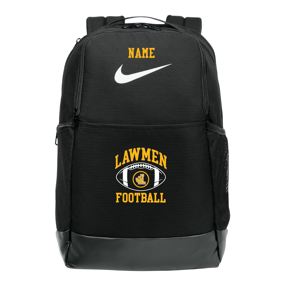 Law Football Nike Backpack Logowear Jonathan Law Football