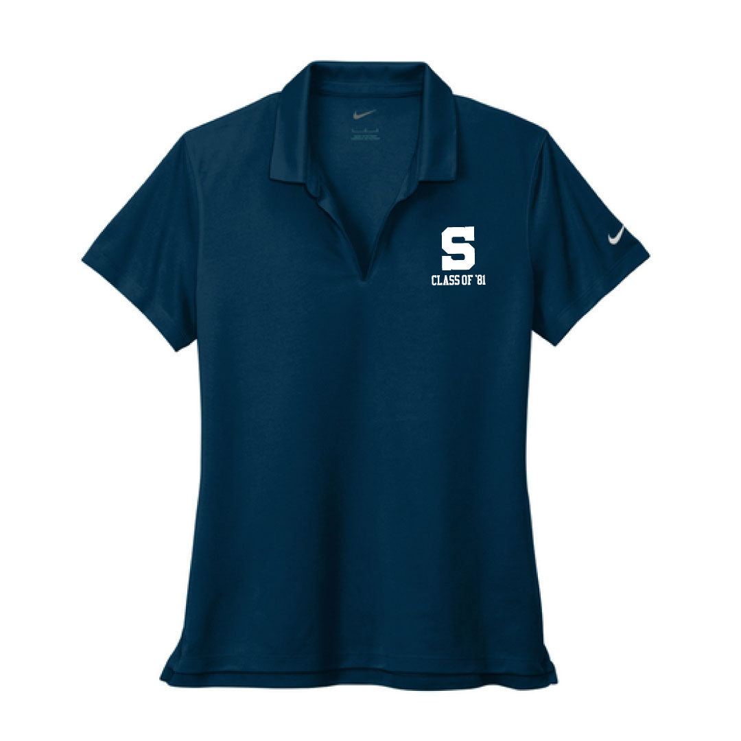 Staples High School Class of '81 Nike Polo