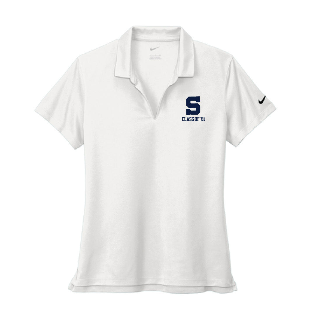 Staples High School Class of '81 Nike Polo