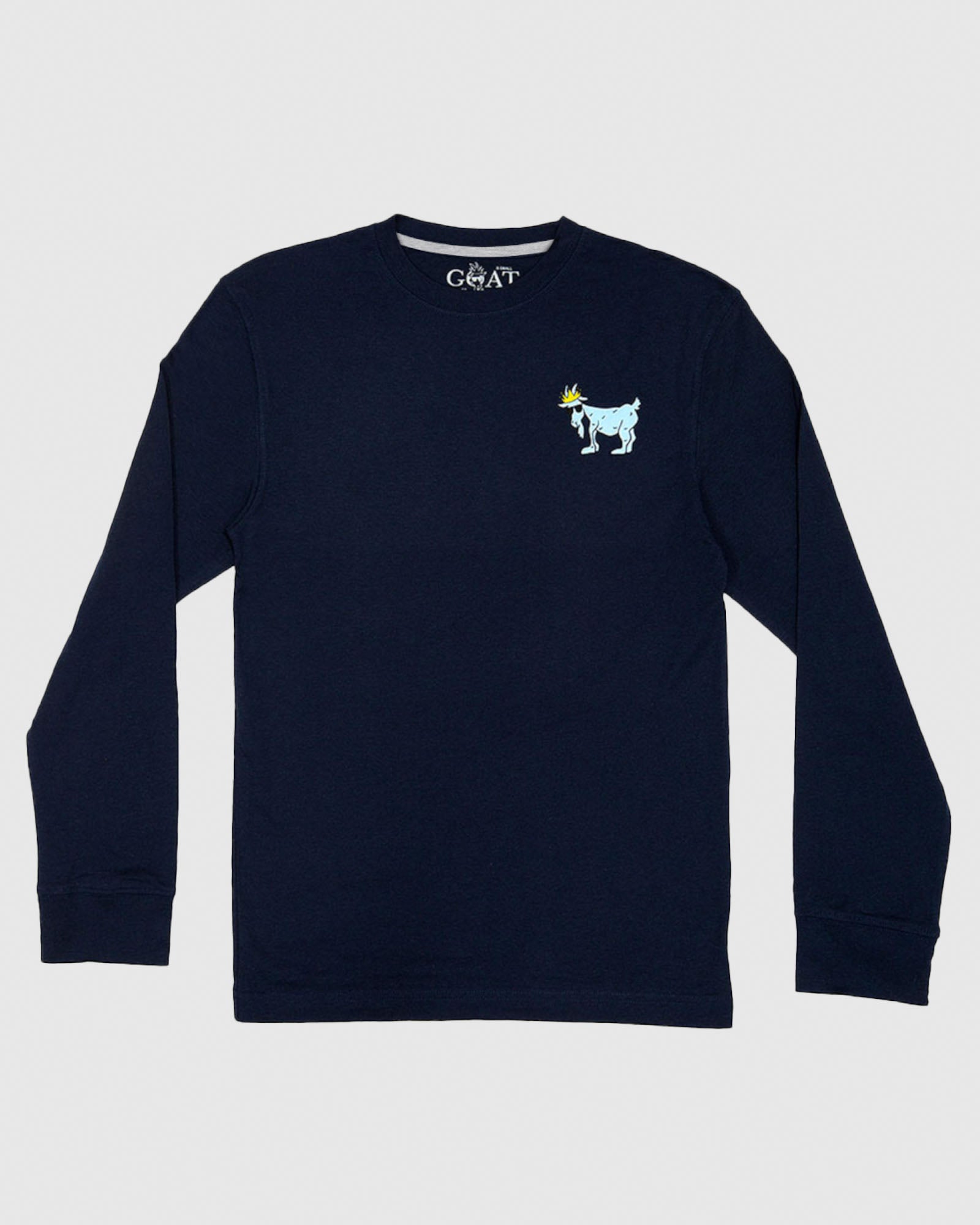 Goat USA Youth OG Long Sleeve T-Shirt Apparel Goat USA   