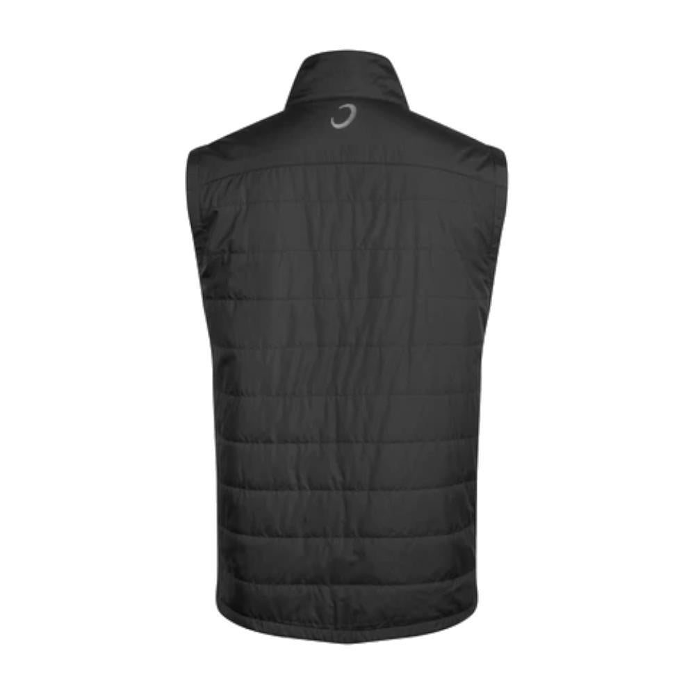 Zero Restriction Men's Z625 Quilted Vest Apparel Summit Golf Brands   